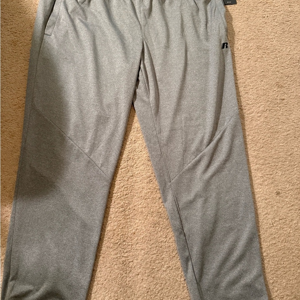 Russell Athletic Gray Joggers